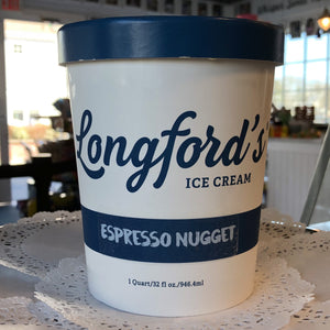 Espresso Nugget - Quart