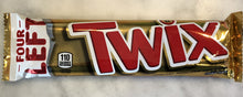 Load image into Gallery viewer, King Sized Twix - Left and Right Bars
