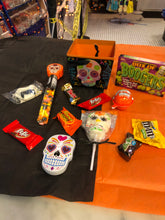 Load image into Gallery viewer, Day of the Dead - Halloween Candy Box
